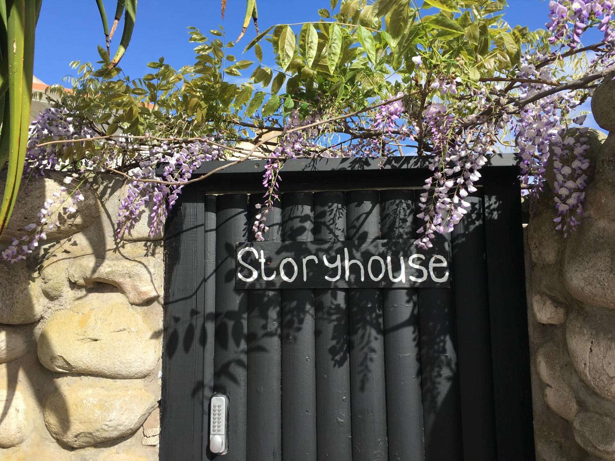 Storyhouse In Kommetjie Exteriér fotografie