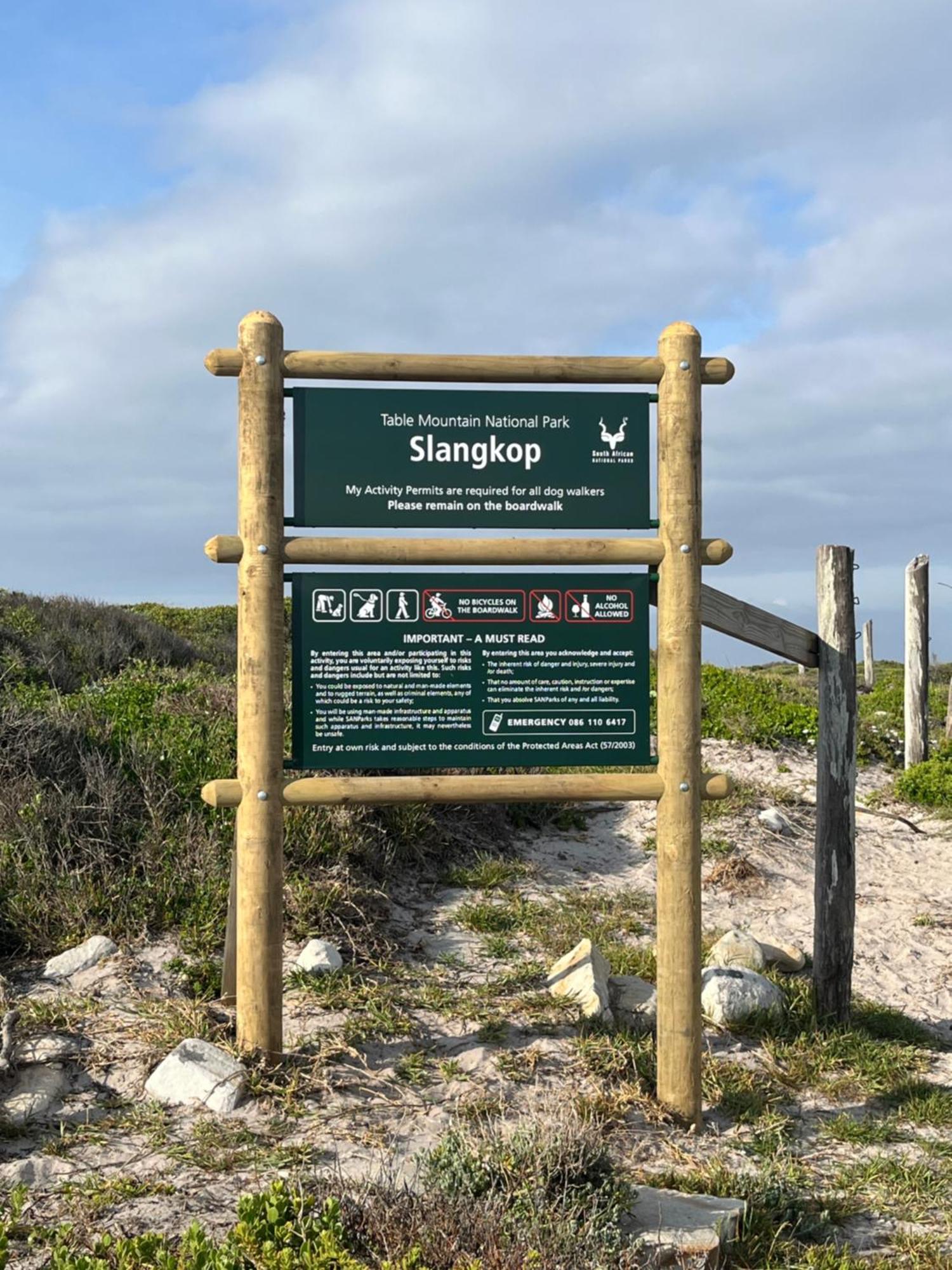 Storyhouse In Kommetjie Exteriér fotografie
